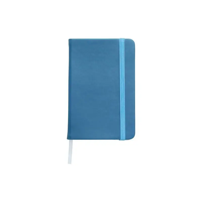 Carnet A5 PU Élastique Personnalisable