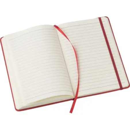 Carnet A5 PU Élastique Personnalisable