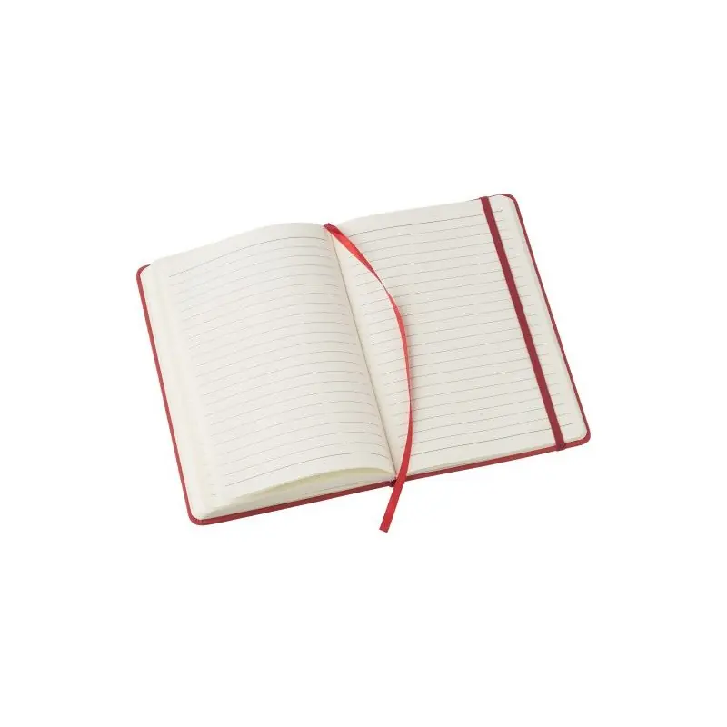 Carnet A5 PU Élastique Personnalisable