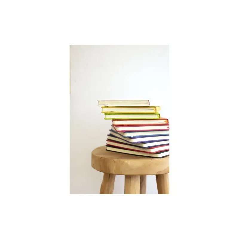 Carnet A5 PU Élastique Personnalisable