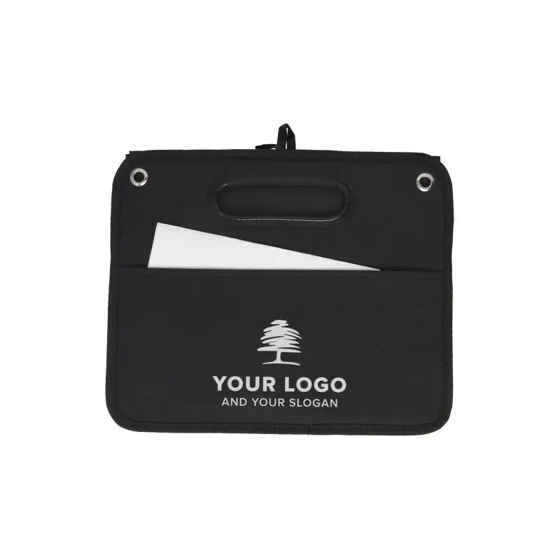 Organiseur Pliable de Voiture Simon - Pratique et Élégant