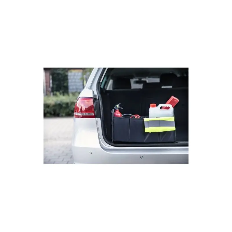 Organiseur Pliable de Voiture Simon - Pratique et Élégant