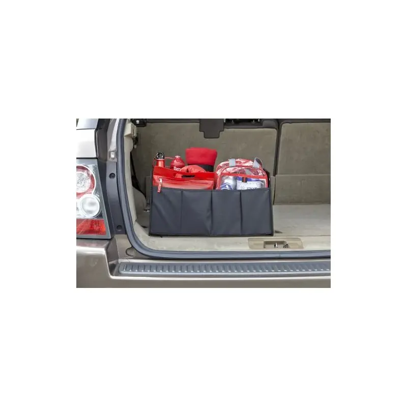 Organiseur Pliable de Voiture Simon - Pratique et Élégant