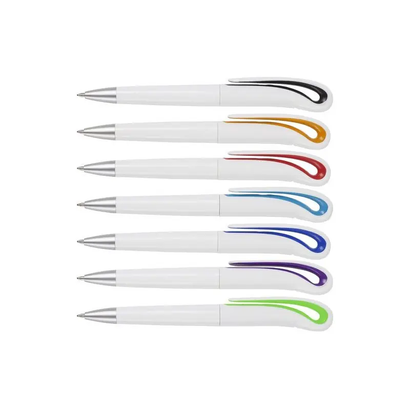 Stylo Bille Twist en Plastique Ibiza - Personnalisable