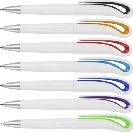 Stylo Bille Twist en Plastique Ibiza - Personnalisable