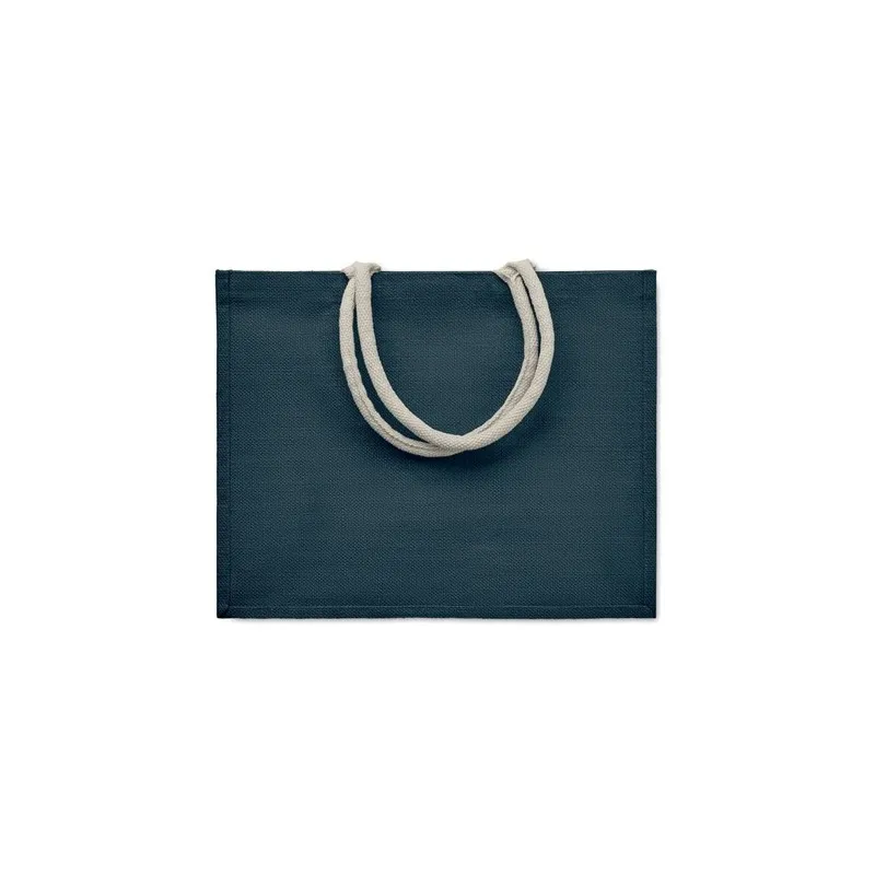 Sac Shopping en Jute AURA - Éco-Responsable et Pratique Personnalisé Personnalisé