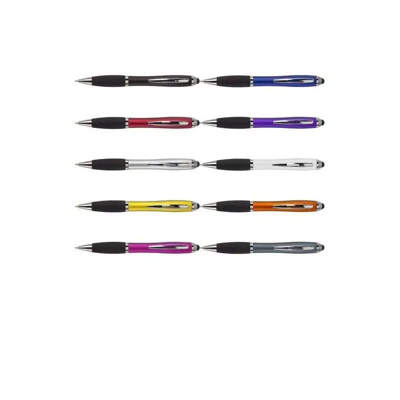 Stylo bille en plastique Lana - Écriture stylée