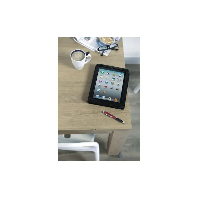 Stylo bille en plastique Lana - Écriture stylée