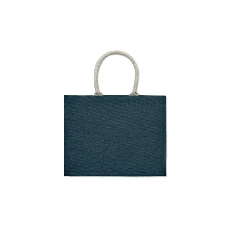 Sac Shopping en Jute AURA - Éco-Responsable et Pratique Personnalisé Personnalisé