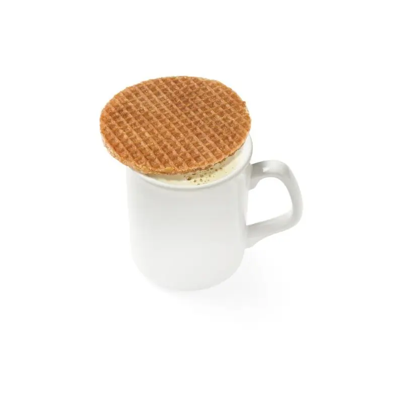 Gaufres Néerlandaises Juanita - Délice Sucré