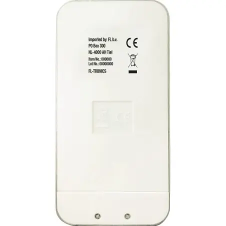 Calculatrice de Poche Jareth - Pratique et Élégante