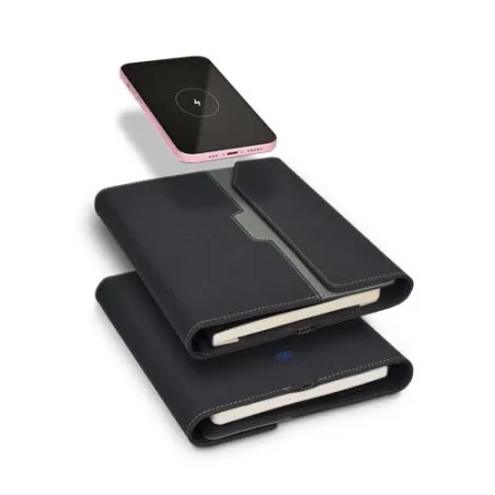 Conférencier A5 avec Chargeur à Induction