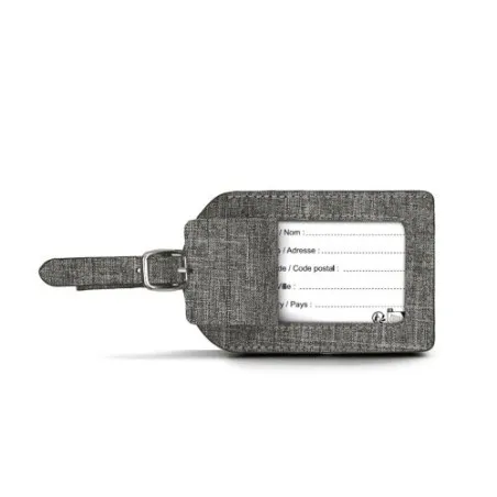 Étiquettes de Valise Personnalisées