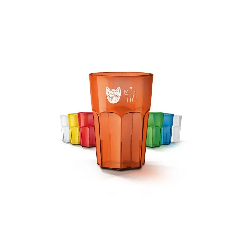 Gobelet en plastique réutilisable Tritan 40 cl Personnalisé