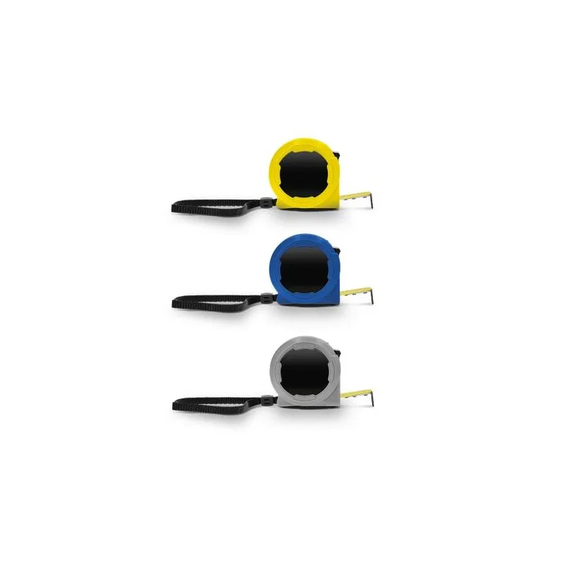 Mètre Ruban Jaune 3m - Précision et Pratique Personnalisé