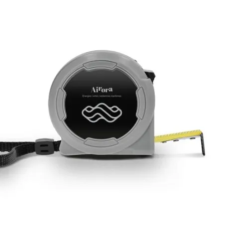 Mètre Ruban Jaune 3m - Précision et Pratique Personnalisé