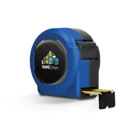 Mètre Ruban Jaune 3m - Précision et Pratique Personnalisé