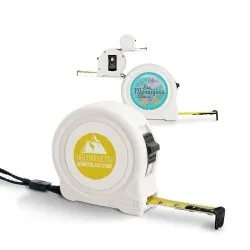 Mètre Ruban Jaune 3m – Précision et Praticité Personnalisé