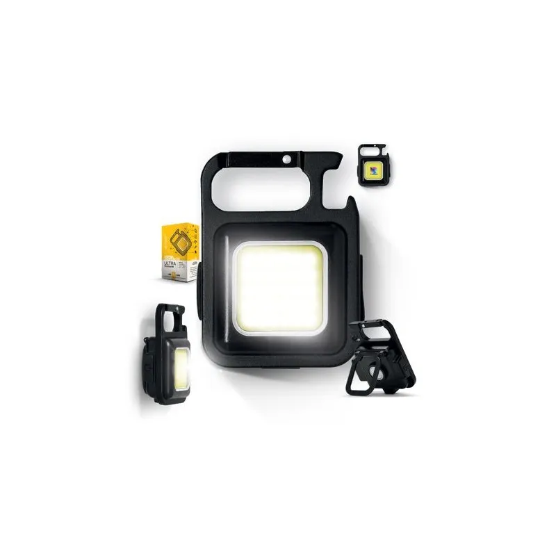 Lampe LED Compacte Multifonction Ultra Puissante Personnalisé