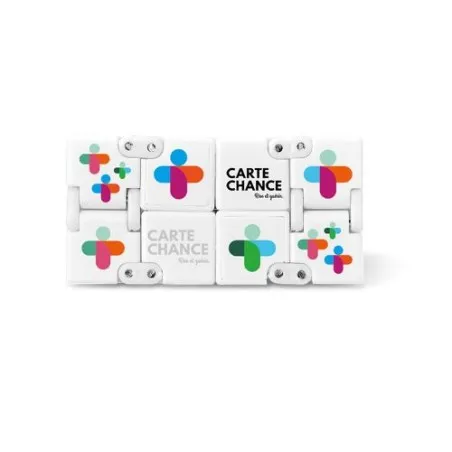 Cube Magique Antistress : Évacuez le Stress !