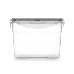 Boîte Repas ou Rangement 1L avec Couvercle 2