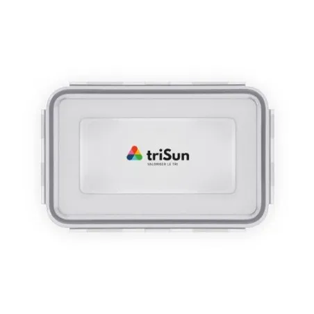 Boîte Repas ou Rangement 1L avec Couvercle