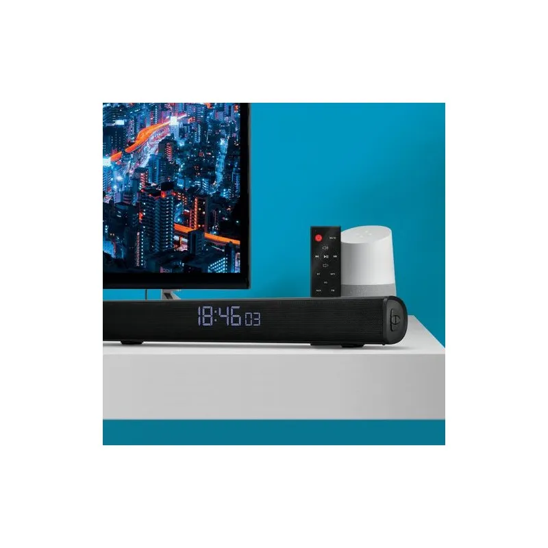Enceinte Barre de Son BT5.0 Multifonction