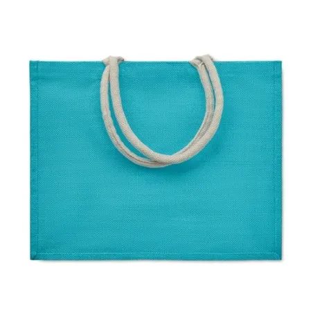 Sac Shopping en Jute AURA - Éco-Responsable et Pratique Personnalisé Personnalisé