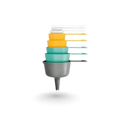 Set Cuillères et Pichet Doseurs Pratique