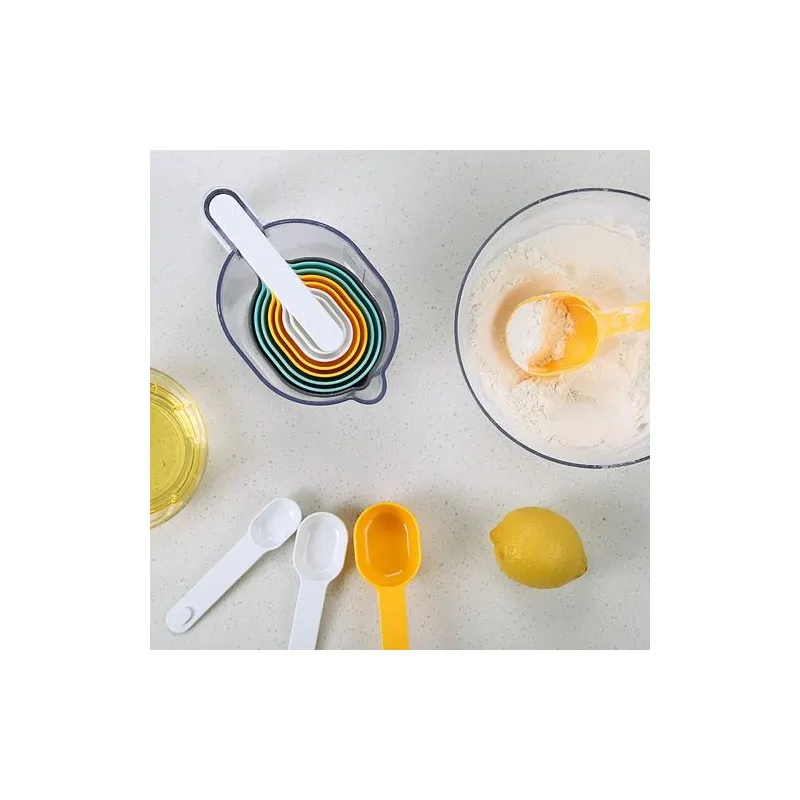 Set Cuillères et Pichet Doseurs Pratique