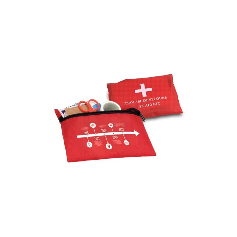 Trousse de Secours Pratique et Compacte