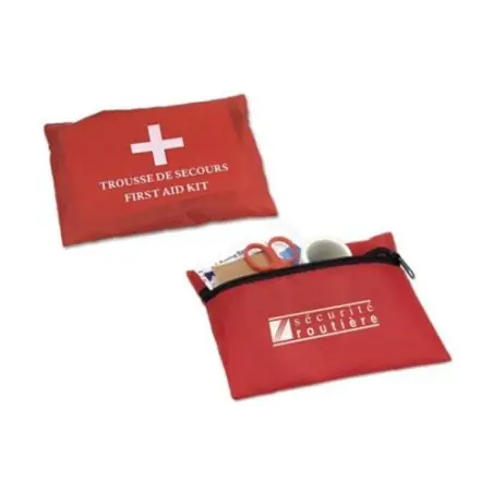 Trousse de Secours Pratique et Compacte