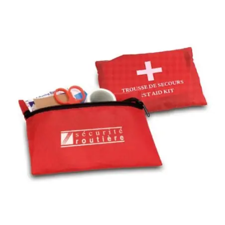 Trousse de Secours Pratique et Compacte