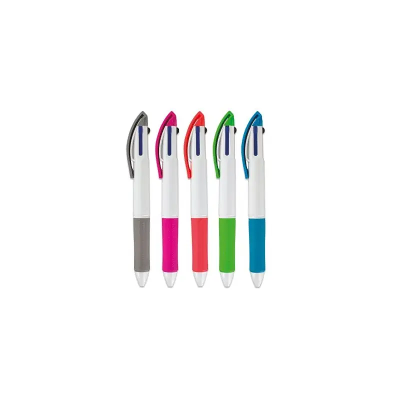 Stylo Bille 3 Couleurs Fluo - Personnalisez le Votre