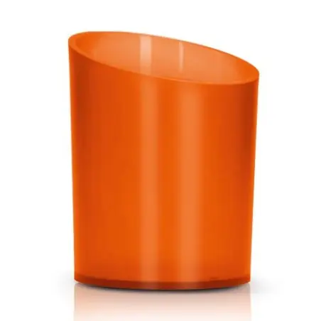 Pot à Crayons Plastique Personnalisable