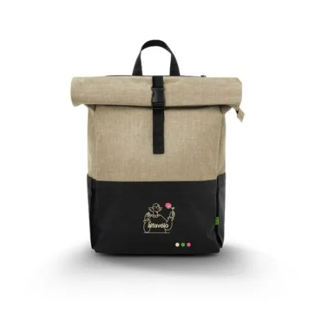 Sac à Dos Vélo Éco-Responsable en RPET écologique personnalisé