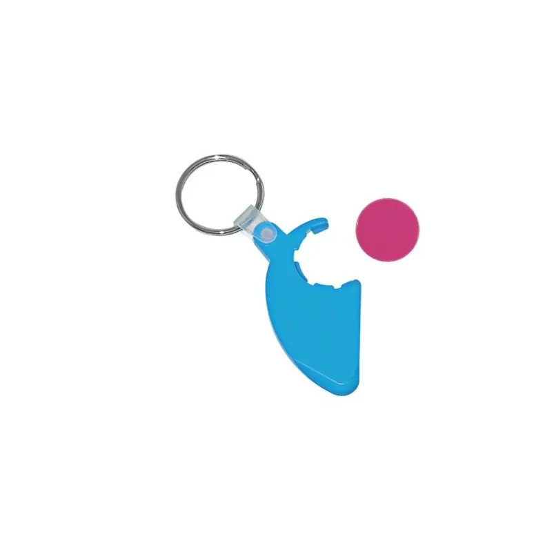 Porte-clés Porte-Jeton Gratte-Jeux Personnalisable