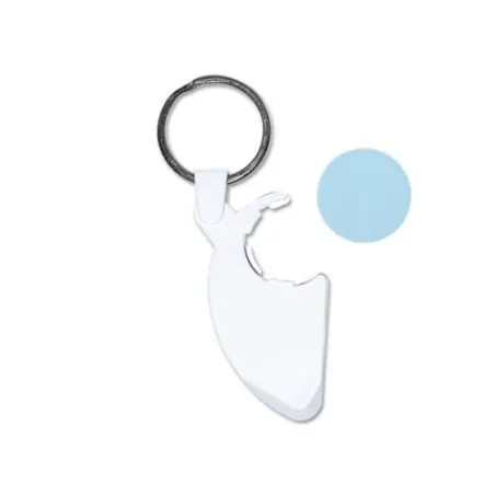 Porte-clés Porte-Jeton Gratte-Jeux Personnalisable