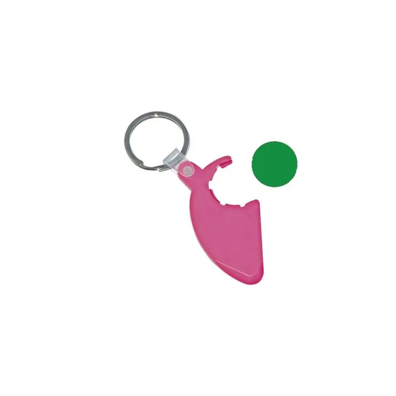 Porte-clés Porte-Jeton Gratte-Jeux Personnalisable