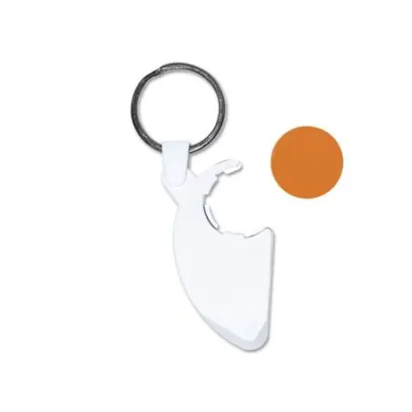 Porte-clés Porte-Jeton Gratte-Jeux Personnalisable