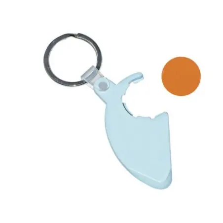 Porte-clés Porte-Jeton Gratte-Jeux Personnalisable