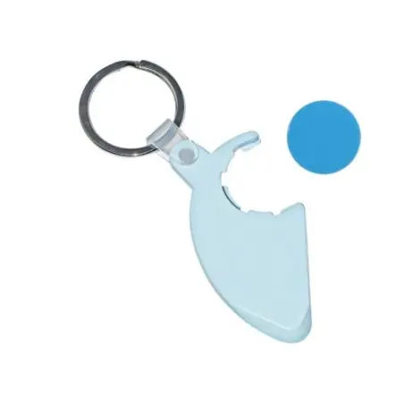 Porte-clés Porte-Jeton Gratte-Jeux Personnalisable