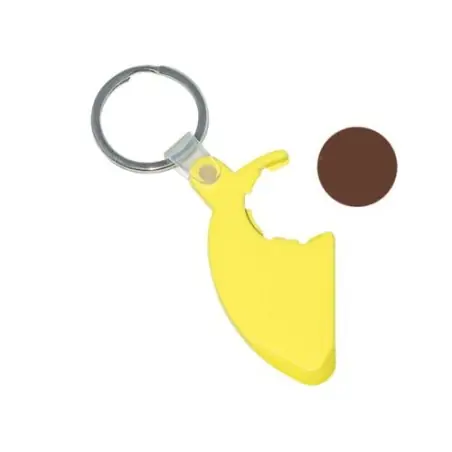 Porte-clés Porte-Jeton Gratte-Jeux Personnalisable