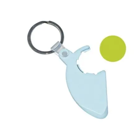 Porte-clés Porte-Jeton Gratte-Jeux Personnalisable