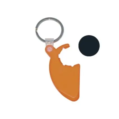 Porte-clés Porte-Jeton Gratte-Jeux Personnalisable