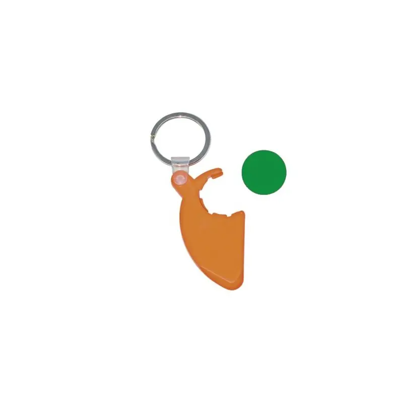 Porte-clés Porte-Jeton Gratte-Jeux Personnalisable