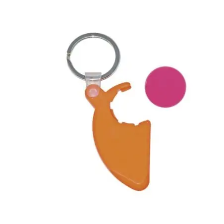 Porte-clés Porte-Jeton Gratte-Jeux Personnalisable