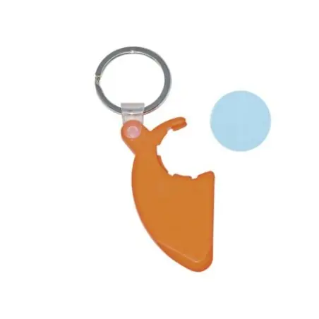 Porte-clés Porte-Jeton Gratte-Jeux Personnalisable