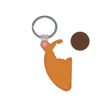 Porte-clés Porte-Jeton Gratte-Jeux Personnalisable