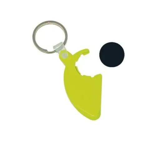 Porte-clés Porte-Jeton Gratte-Jeux Personnalisable